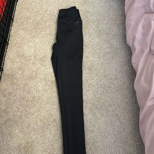Gym shark black leggings xsmall